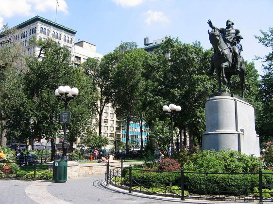 Union Square, New York City