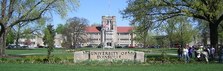 University of Evansville, Indiana