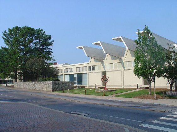 University of Georgia Art Building