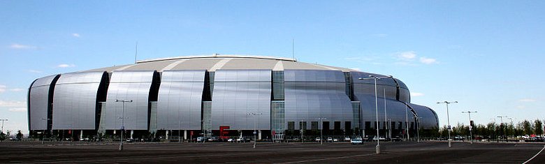 University of Phoenix Stadium, Glendale