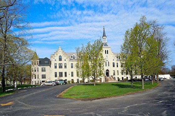 University of St. Francis, Joliet