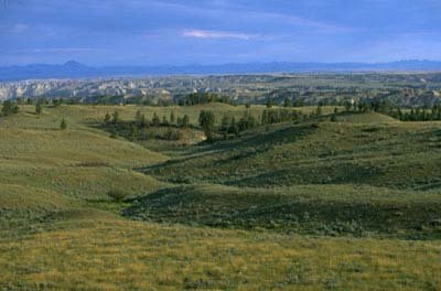 Upper Missouri River Breaks