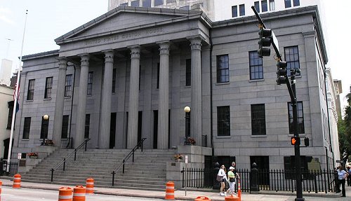 US Customs House, Savannah, Georgia