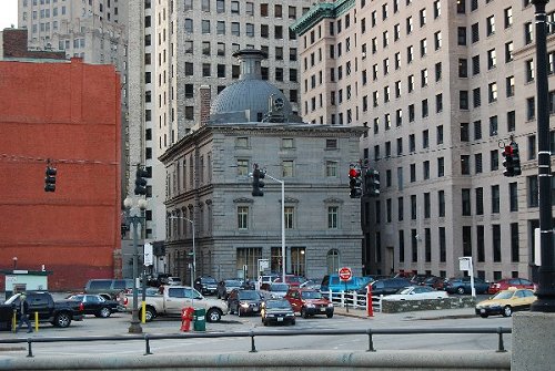 US Customs House, Providence