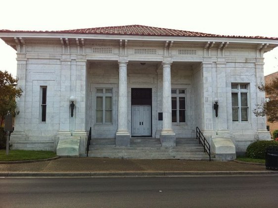 U.S. District Courthouse, Hattiesburg