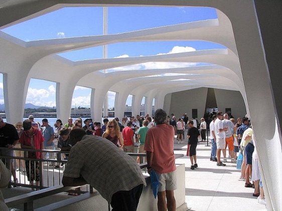 USS Arizona Memorial