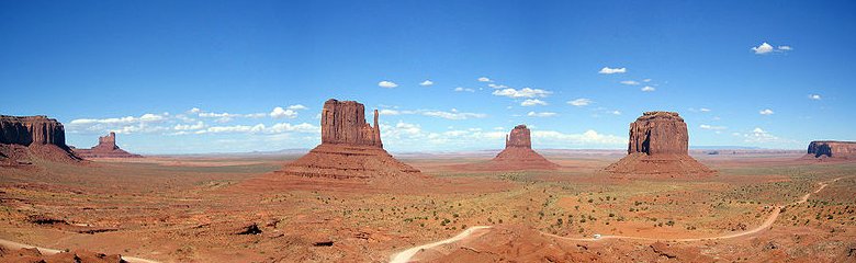 Utah, Monument Valley, Utah