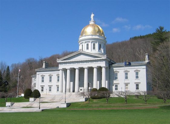 Vermont State House, Montpelier