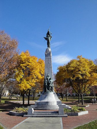 Victory Park, Manchester, New Hampshire