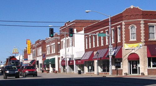 Vinita, Oklahoma