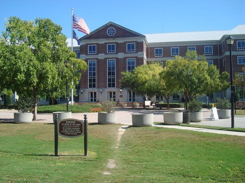 Virginia Beach Municipal Center