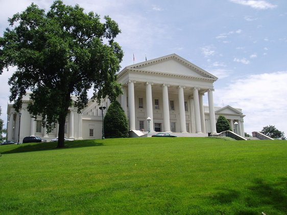 Virginia State Capitol, Richmond