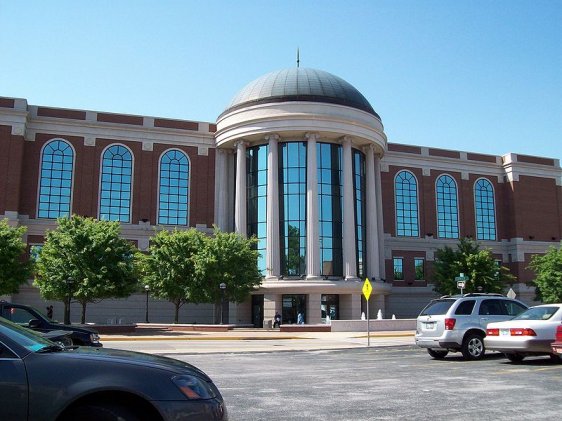 Warren County Justice Center, Bowling Green