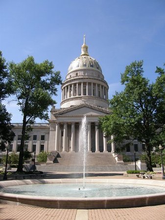West Virginia State Capitol, Charleston