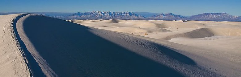 White Sands National Monument, New Mexico