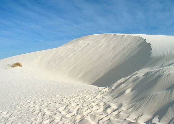 White Sands National Monument, New Mexico