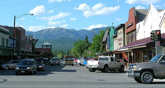 Whitefish, Montana