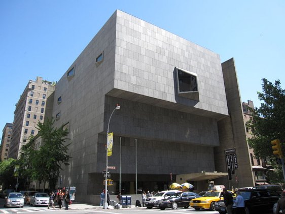Whitney Museum of American Art, New York City