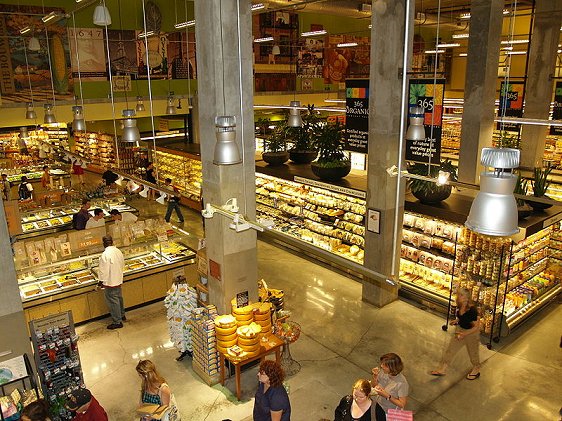 Whole Foods Market, Manhattan