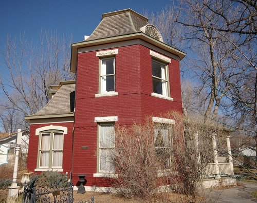 William H. McCreery House, Loveland, CO