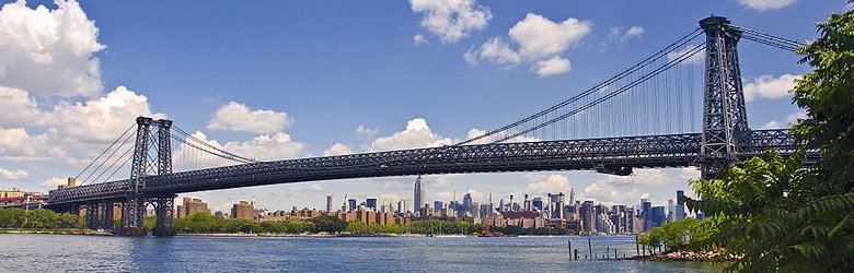 Williamsburg Bridge, New York City