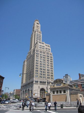 Williamsburgh Savings Bank Tower, Brooklyn