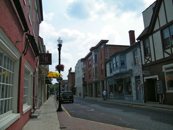 Winchester, Virginia