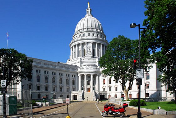 Wisconsin State Capitol, Madison