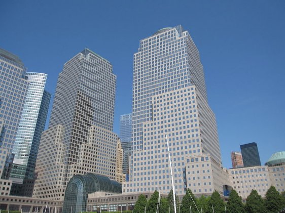 World Financial Center, New York City