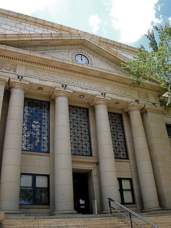 Yavapai County Courthouse, Prescott, Arizona