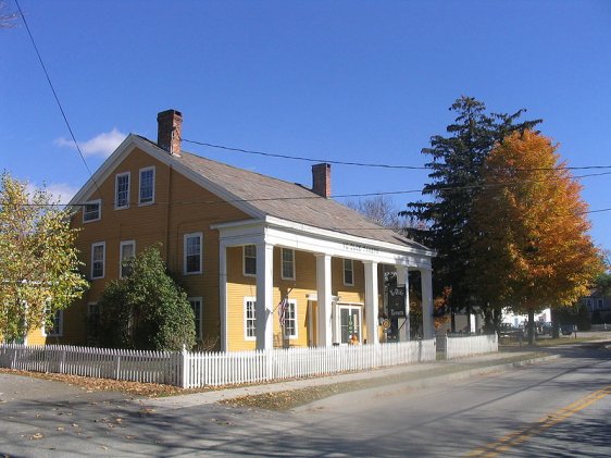 Ye Olde Tavern, Manchester, Vermont