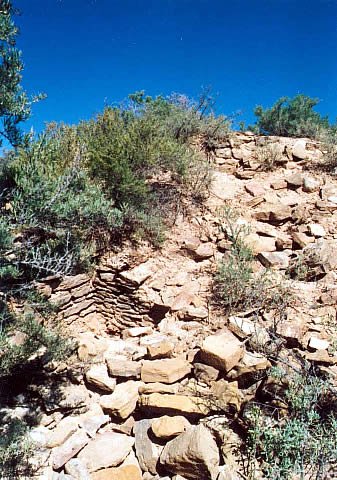 Yucca House National Monument, Colorado