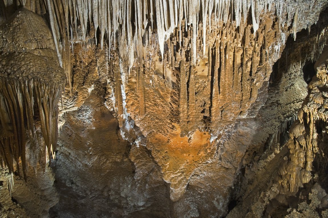 Aggtelek Karst Cave