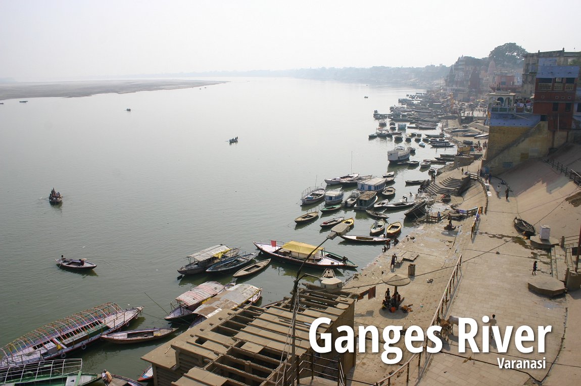 Ganges River