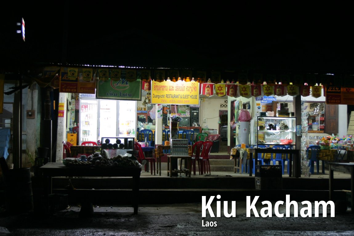 Kiu Kacham, Laos