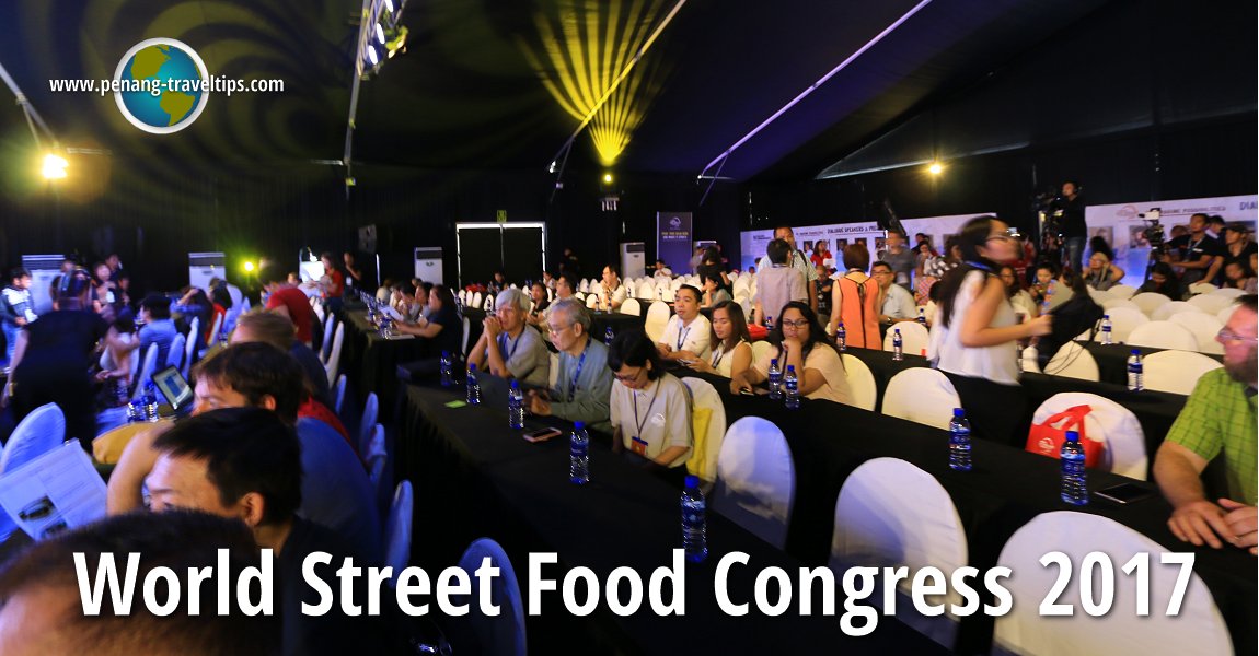 World Street Food Congress 2017 Dialogue