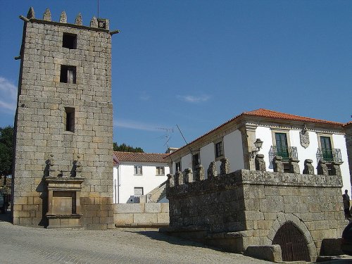 Aguiar da Beira, Guarda District