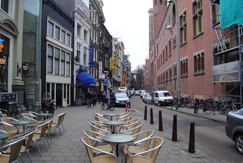 Amsterdam Inner City