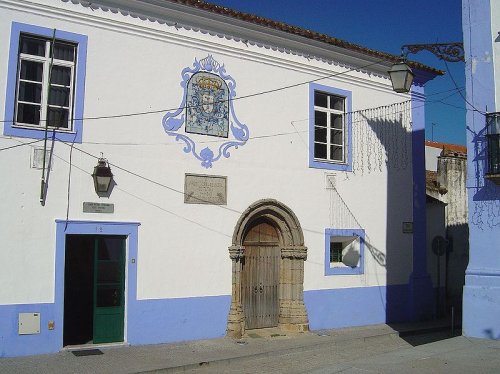 House in Arraiolos, Évora District