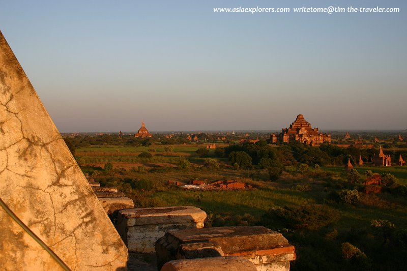 Bagan Plains