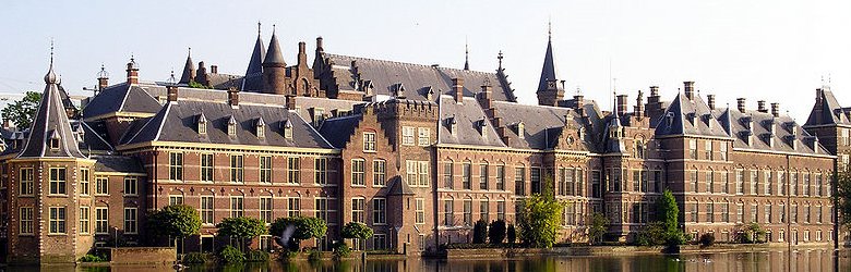 Binnenhof, The Hague, Netherlands