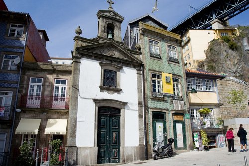 Capela da Lada, Porto