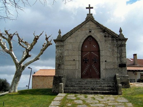 Capela do Calvario, Castelo Branco District