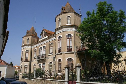 Casa Buralho, Beja District