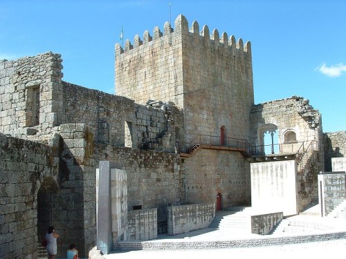 Castelo de Belmonte, Castelo Branco District