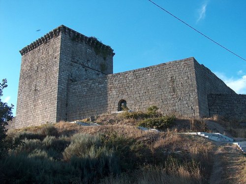 Castelo de Monforte, Vila Real District