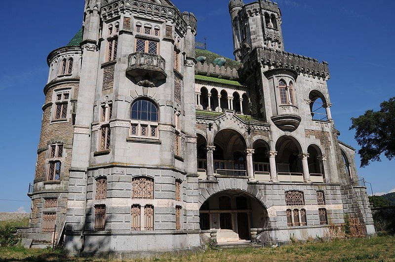 Castelo Dona Chica, Braga