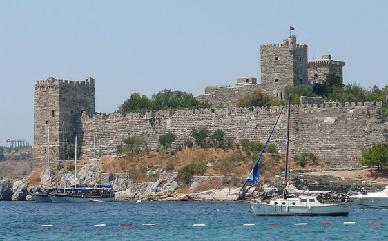 Castle of St Peter, Bodrum