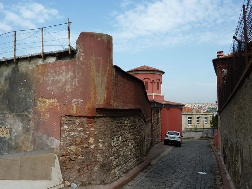 Church of St Mary of the Mongols, Istanbul