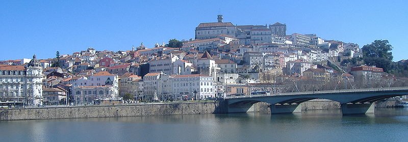 Coimbra, Portugal